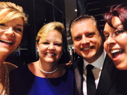 Hinman Dental Meeting Reception