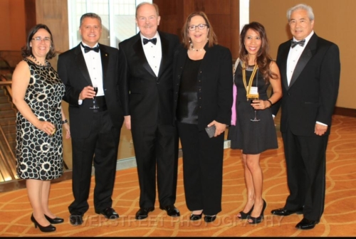 Reception at ADA Headquarters