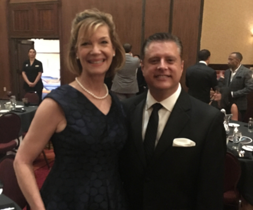 With Dental Entrepreneur Publisher Anne Duffy