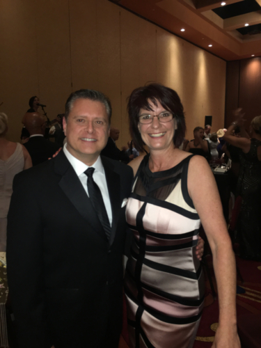 With Margy Schaller Speaker Development Coach